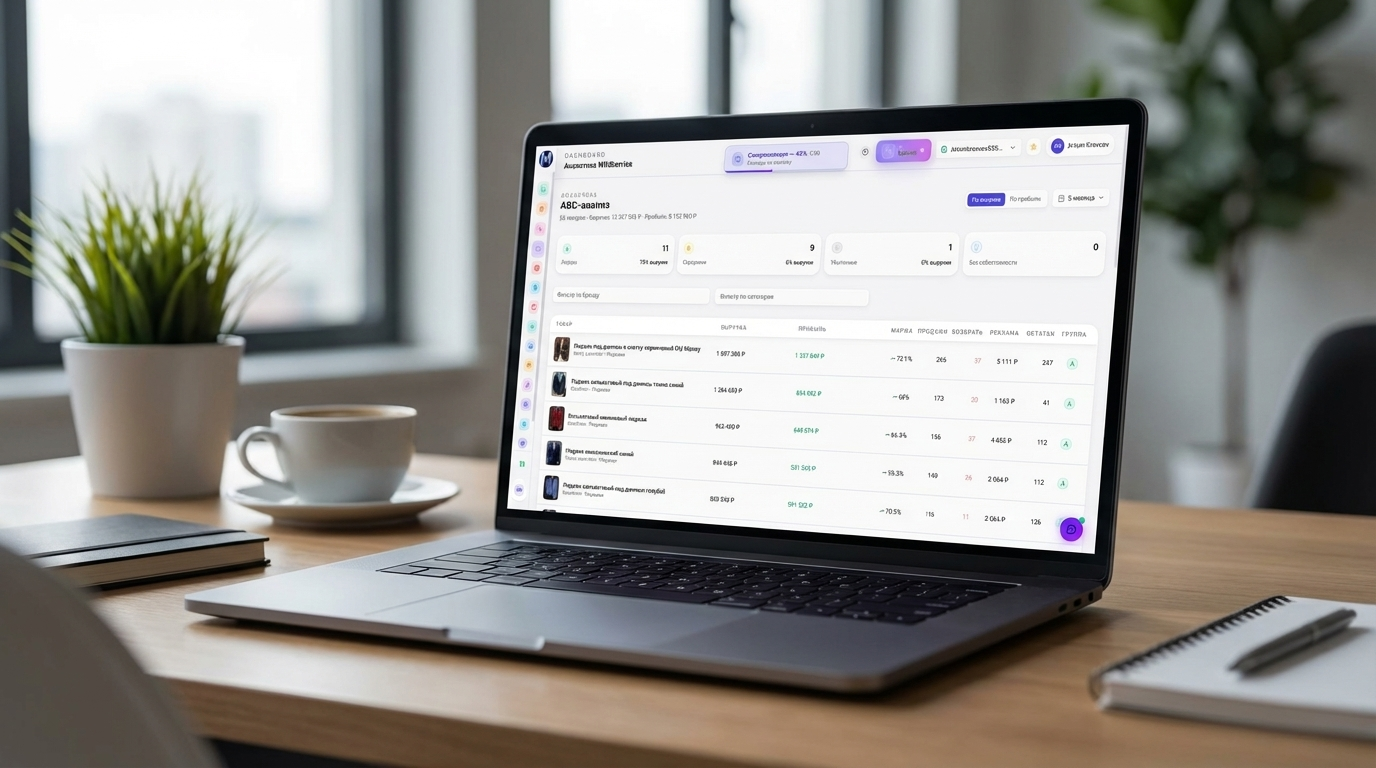 ABC и ассортимент