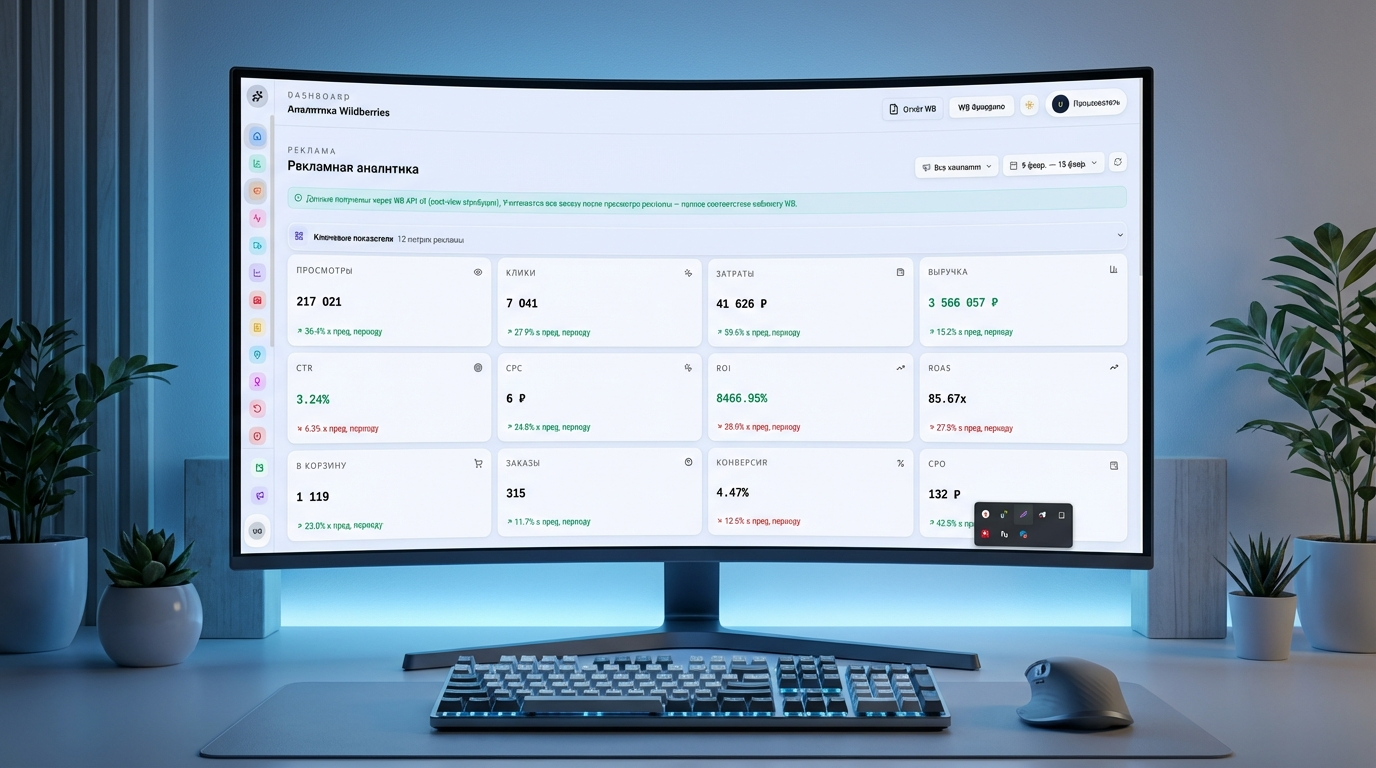 Рекламная аналитика