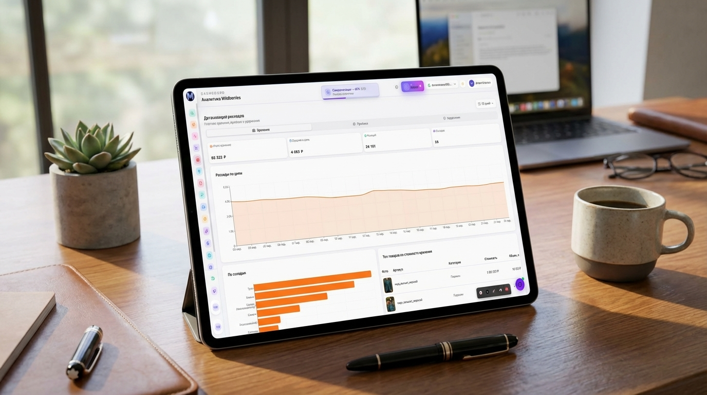 Расходы и себестоимость