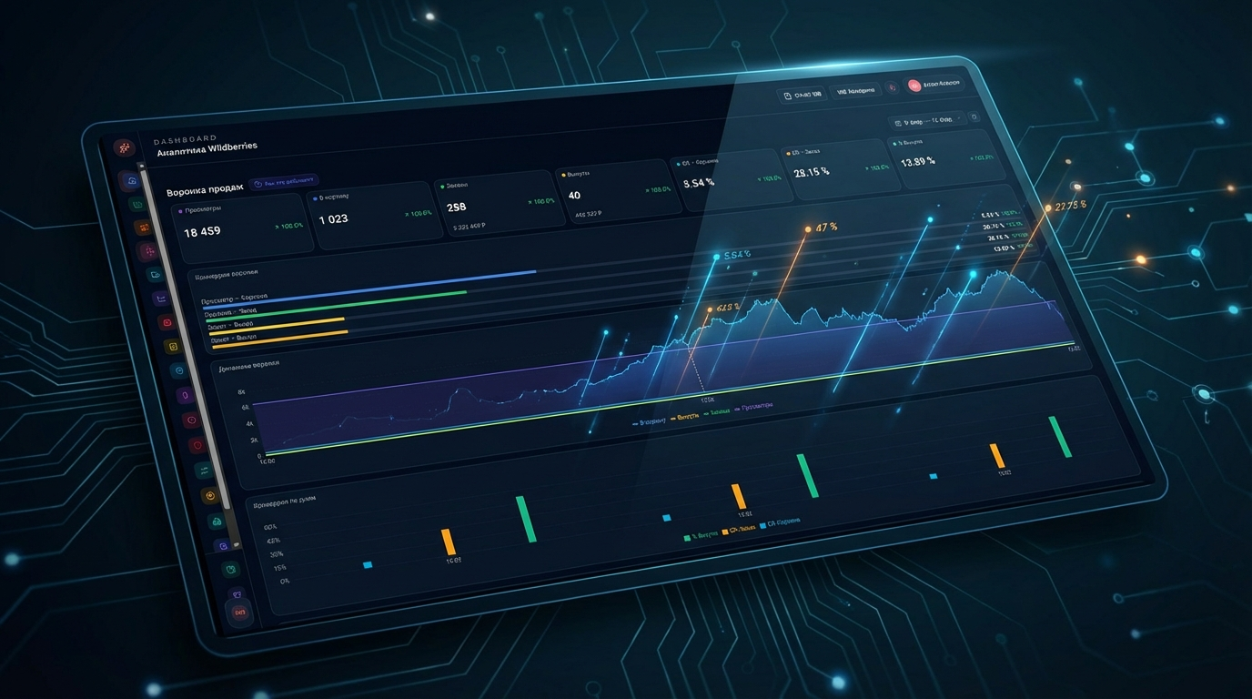 Воронка продаж